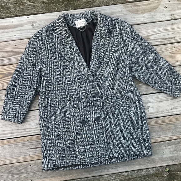 Studio C | Jackets & Coats | Vintage Studio C Women Jacket Winter Coat ...